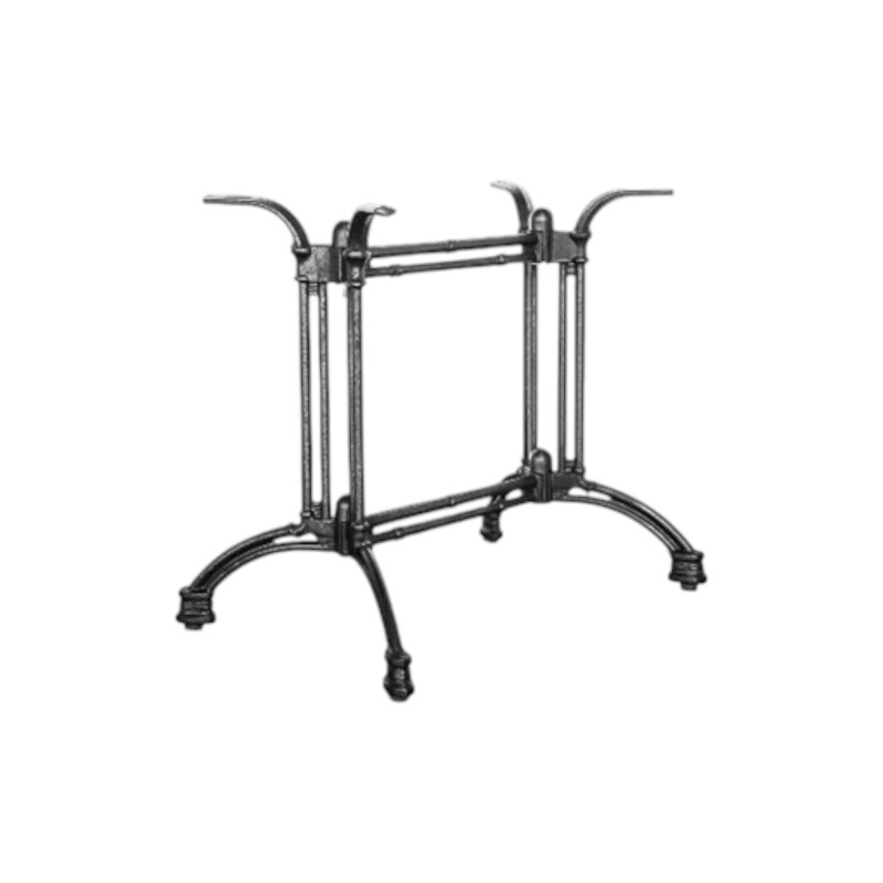 Подстолье Butterfly 3072 Light чугун