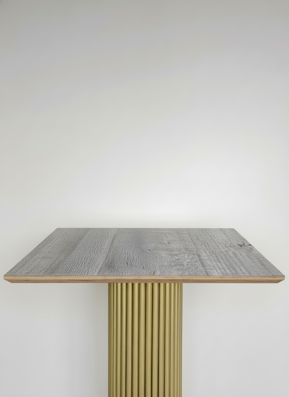 Столешница HPL на основе фанеры влагостойкая - толщина 19 мм (квадратная)