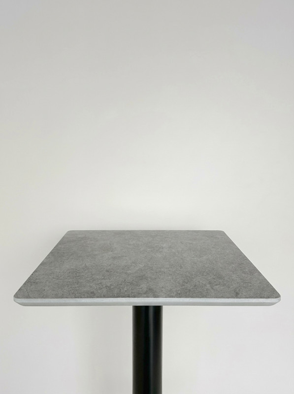 Столешница HPL на основе фанеры влагостойкая - толщина 19 мм (квадратная)