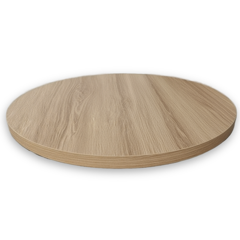 Столешница HPL на основе МДФ (круглая)