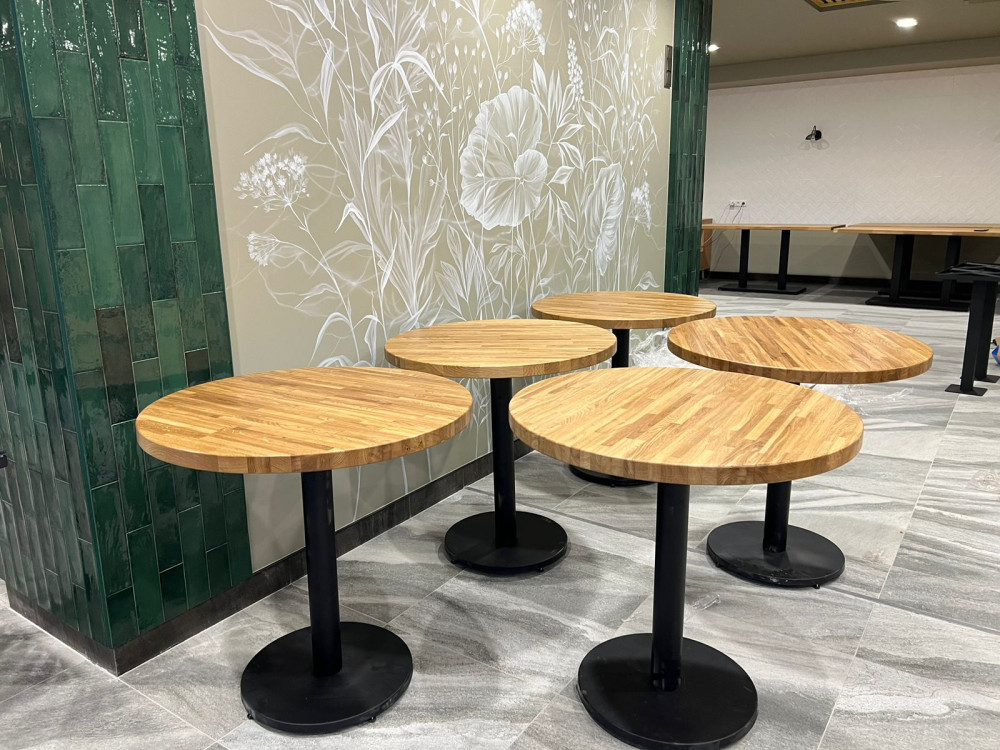 Стол Barcelona Ring