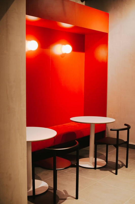 Столешница ВЛАГОСТОЙКАЯ Сlean Touch HPL на основе ФАНЕРЫ 19 мм (Круглая)