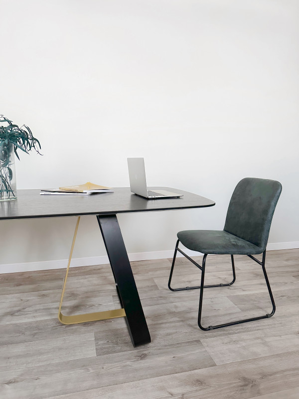 Столешница Шпон на МДФ, 2000 х 1000 х 28 мм